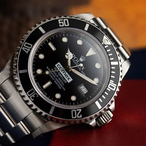 rolex 16600 production years|rolex sea dweller history.